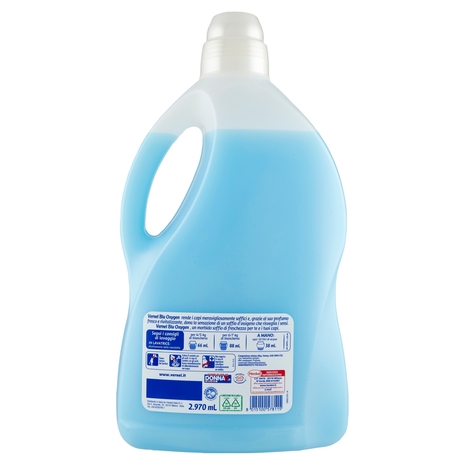 VERNEL Diluito Blu Oxygen 2,970 L